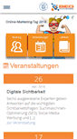 Mobile Screenshot of bieg-hessen.de